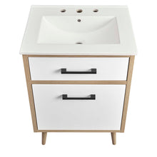 Load image into Gallery viewer, Maverick 24&quot; Bathroom Vanity by Modway
