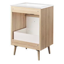 Load image into Gallery viewer, Maverick 24&quot; Bathroom Vanity by Modway
