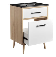Load image into Gallery viewer, Maverick 24&quot; Bathroom Vanity by Modway
