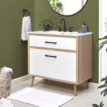 Load image into Gallery viewer, Maverick 36&quot; Bathroom Vanity by Modway
