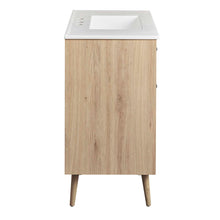 Load image into Gallery viewer, Maverick 36&quot; Bathroom Vanity by Modway
