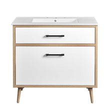 Load image into Gallery viewer, Maverick 36&quot; Bathroom Vanity by Modway
