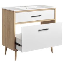 Load image into Gallery viewer, Maverick 36&quot; Bathroom Vanity by Modway
