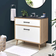 Load image into Gallery viewer, Maverick 36&quot; Bathroom Vanity by Modway
