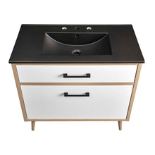 Load image into Gallery viewer, Maverick 36&quot; Bathroom Vanity by Modway
