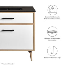 Load image into Gallery viewer, Maverick 36&quot; Bathroom Vanity by Modway
