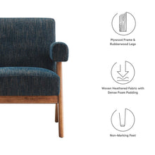 Load image into Gallery viewer, Lyra Fabric Armchair by Modway
