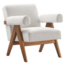 Load image into Gallery viewer, Lyra Fabric Armchair by Modway
