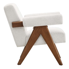 Load image into Gallery viewer, Lyra Fabric Armchair by Modway
