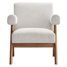 Load image into Gallery viewer, Lyra Fabric Armchair by Modway

