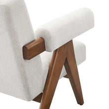 Load image into Gallery viewer, Lyra Fabric Armchair by Modway
