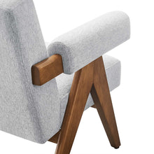 Load image into Gallery viewer, Lyra Fabric Armchair by Modway
