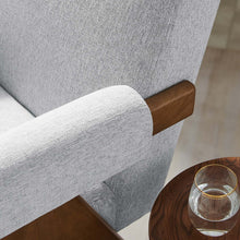 Load image into Gallery viewer, Lyra Fabric Armchair by Modway
