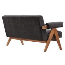 Load image into Gallery viewer, Lyra Fabric Loveseat by Modway
