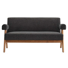Load image into Gallery viewer, Lyra Fabric Loveseat by Modway
