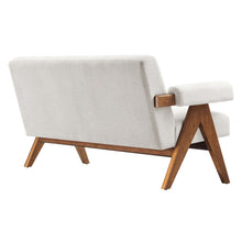 Load image into Gallery viewer, Lyra Fabric Loveseat by Modway
