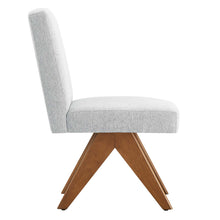 Load image into Gallery viewer, Lyra Fabric Dining Room Side Chair Set of 2 by Modway
