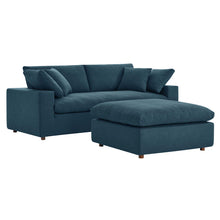 Load image into Gallery viewer, Commix Down Filled Overstuffed Sectional Sofa by Modway
