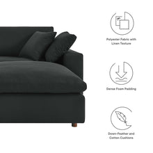 Load image into Gallery viewer, Commix Down Filled Overstuffed Sectional Sofa by Modway
