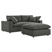 Load image into Gallery viewer, Commix Down Filled Overstuffed Sectional Sofa by Modway
