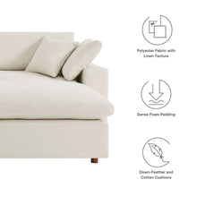 Load image into Gallery viewer, Commix Down Filled Overstuffed Sectional Sofa by Modway
