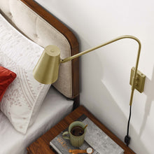Load image into Gallery viewer, Faye Metal Wall Sconce
