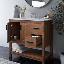 Load image into Gallery viewer, Ashlyn 36Ó Wood Bathroom Vanity by Modway
