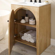 Load image into Gallery viewer, Appia 24&quot; Bathroom Vanity Cabinet (Sink Basin Not Included) by Modway
