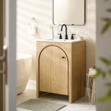 Load image into Gallery viewer, Appia 24&quot; Bathroom Vanity Cabinet (Sink Basin Not Included) by Modway
