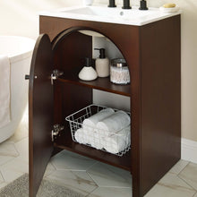 Load image into Gallery viewer, Appia 24&quot; Bathroom Vanity Cabinet (Sink Basin Not Included) by Modway
