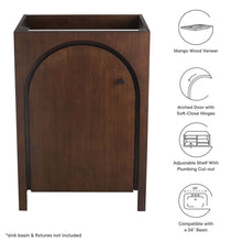 Load image into Gallery viewer, Appia 24&quot; Bathroom Vanity Cabinet (Sink Basin Not Included) by Modway
