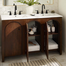 Load image into Gallery viewer, Appia 48&quot; Bathroom Vanity Cabinet (Sink Basin Not Included) by Modway
