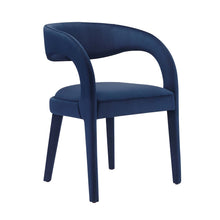 Load image into Gallery viewer, Pinnacle Performance Velvet Dining Chair Set of 2 by Modway
