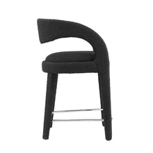 Load image into Gallery viewer, Pinnacle Boucle Upholstered Counter Stool Set of 2 by Modway
