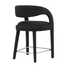 Load image into Gallery viewer, Pinnacle Boucle Upholstered Counter Stool Set of 2 by Modway
