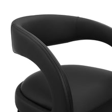 Load image into Gallery viewer, Pinnacle Vegan Leather Bar Stool Set of 2 by Modway
