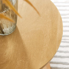 Load image into Gallery viewer, Lina Round Wood Side Table by Modway
