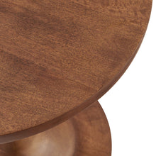 Load image into Gallery viewer, Lina Round Wood Side Table by Modway
