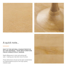 Load image into Gallery viewer, Lina Round Wood Coffee Table by Modway
