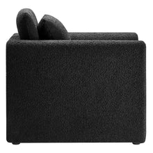 Load image into Gallery viewer, Waverly Boucle Upholstered Armchair by Modway
