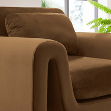 Load image into Gallery viewer, Waverly Performance Velvet Armchair by Modway
