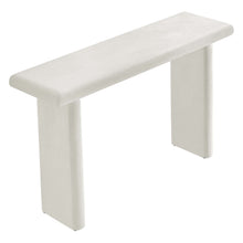 Load image into Gallery viewer, Relic Concrete Textured Console Table by Modway
