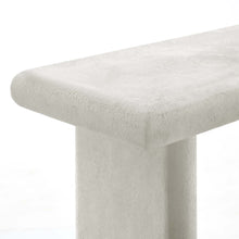 Load image into Gallery viewer, Relic Concrete Textured Console Table by Modway
