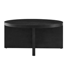Load image into Gallery viewer, Silas Round Wood Coffee Table by Modway
