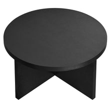 Load image into Gallery viewer, Silas Round Wood Coffee Table by Modway

