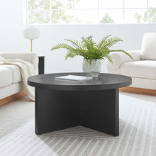 Load image into Gallery viewer, Silas Round Wood Coffee Table by Modway
