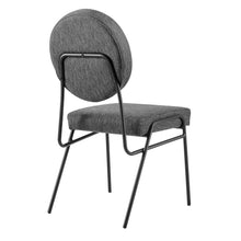 Load image into Gallery viewer, Craft Upholstered Fabric Dining Side Chairs Set of 2 by Modway
