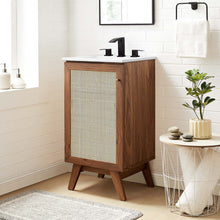 Load image into Gallery viewer, Soma 18Ó Bathroom Vanity Cabinet (Sink Basin Not Included) by Modway
