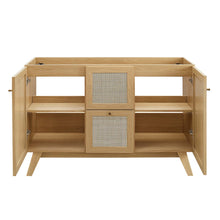 Load image into Gallery viewer, Soma 48Ó Single or Double Sink Compatible Bathroom Vanity Cabinet (Sink Basin Not Included) by Modway
