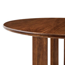 Load image into Gallery viewer, Rivian Round 48&quot; Wood Dining Table
